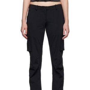 Miaou Low Rise Cargo Pants NWT
